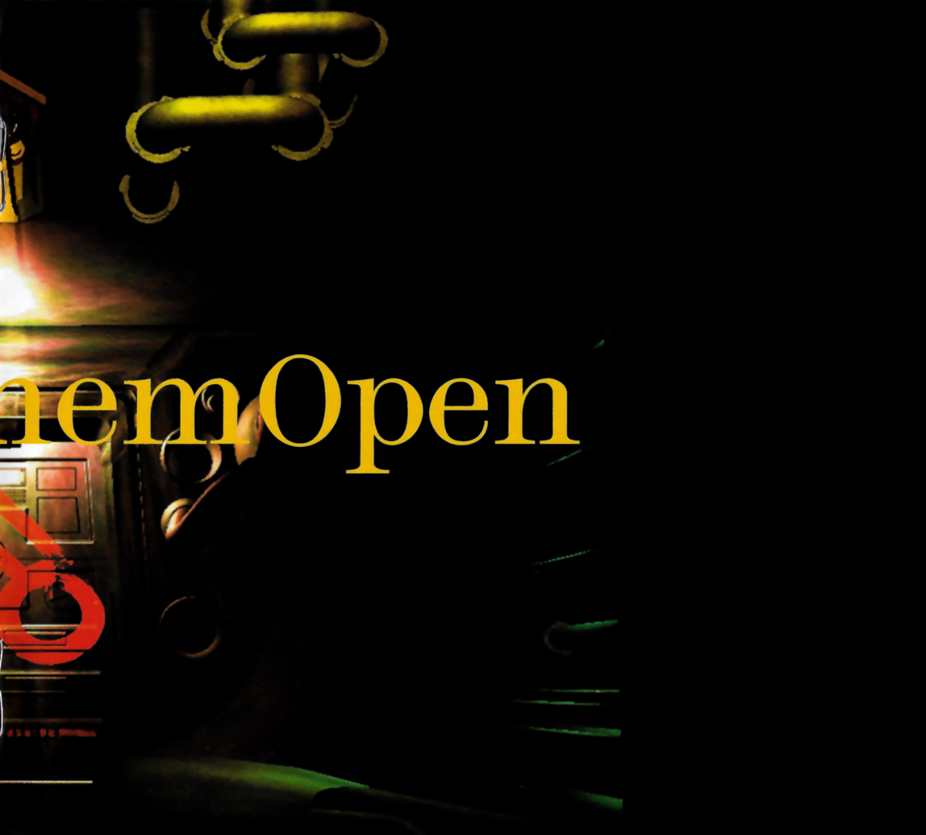 ENEMY ZERO original soundtrack (1997) MP3 - Download ENEMY